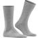 Falke Socken Sensitive London Hellgrau grau, Hellgrau