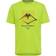 Asics Fujitrail Logo Shirt Men gul