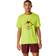 Asics Fujitrail Logo Shirt Men gul