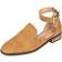 Journee Collection Women's Loreta Flats Mustard Mustard