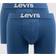 Levi's 2-er Set Boxer Briefs Blau