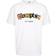 Mister Tee MT Upscale Bluser T-shirts - Choko/Gul/Sort/Hvid