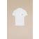 Ami Paris Hjerteven Polo Shirt - Hvid