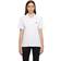 Ami Paris Hjerteven Polo Shirt - Hvid