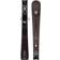 Rossignol Nova Ti Xpress W 2023/24 Set incl. Binding - Black