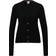 HUGO BOSS Strickjacke FADENASI SCHWARZ