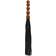 ZADO Leder Flogger Wood