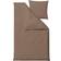 Södahl Clear Dynebetræk Beige (200x140cm)