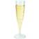 Duni service Champagneglass 13.5cl