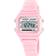 Calypso Junior 5802/3 Girl 33 mm Analogt Plexiglas 33 mm