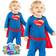 DC Comics Superman Babykostume