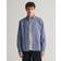 Gant Slim Fit Oxford Shirt Persian Blue