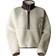 The North Face Women's Extreme Pile Pullover Gardenia White-coal Brown