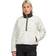 The North Face Women's Extreme Pile Pullover Gardenia White-coal Brown