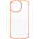 OtterBox React Backcover für das iPhone 15 Pro Max Transparent Peach Orange