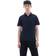 Filippa K Soft Lycra Polo Tee Navy