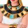 Bristol Novelty Egyptian Collar Costume Accessories