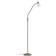 Lindby Gwendolin, nickelfärgad Golvlampa 160cm