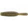 Yamamoto Gary Yamatanuki Stick Bait, Green Pumpkin Black