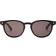 Bottega Veneta SONNENBRILLE in Shiny Solid Black