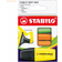 Stabilo Textmarker BOSS MINI, 3er Karton-Etui