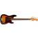 Fender Vintera Ii 60S Precision Bass, Rosewood Fingerboard, 3-Colour Sunburst