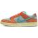 Nike Sb Dunk Low Orange Emerald