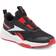 Reebok Boy's XT Sprinter Slip On Running Shoe, Black/White/Vector Red, Little Kid