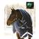 Horseware Rambo Duo Turnout 300g Navy/Sky Blue blau