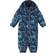 Reima Puhuri Waterproof Snowsuit - Navy