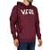 Vans herren klassischer grafik-pullover-hoodie, rot