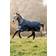 Horseware Amigo Bravo 12 Turnout Rug - Navy/Turquoise