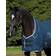 Horseware Rambo Dry Rug Supreme Navy/Silver blau