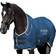 Horseware Rambo Dry Rug Supreme - Navy/Silver