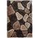 Think Rugs Noble House NH5858 Beige, Brown 120x170cm