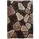 Think Rugs Noble House NH5858 Brown, Beige 120x170cm