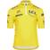 Santini TDF Class Leader Jersey Kids - Yellow