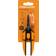 Fiskars Non-Stick Micro-Tip Pruning Snips 399241-1001