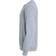 Clique Basic Round Neck Sweatshirt Unisex - Grey Melange