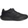 Adidas Kid's Runfalcon 3.0 Elastic Lace Top - Black