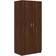 vidaXL 815353 Brown Oak Armadio 80x180cm