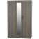 SECONIQUE Lisbon Wardrobe 120x187cm