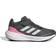 adidas Kid's Runfalcon 3.0 Elastic Lace Top - Grey Six/Crystal White/Beam Pink