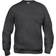 Clique Basic Round Neck Sweatshirt Unisex - Anthracite Melange