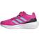 Adidas Kid's Runfalcon 3.0 Elastic Lace Top - Lucid Fuchsia/Blue Dawn/Core Black