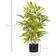 Homcom Potted Bamboo Tree Planta Artificial