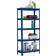 Neo Blue 5 Tier Shelving System