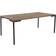 House Nordic Lugano Brown/Natural Soffbord 60cm