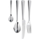 Robert Welch Malvern Bright Cutlery Set 24pcs