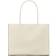 Tory Burch Small Ella Bio Tote Bag - Warm White